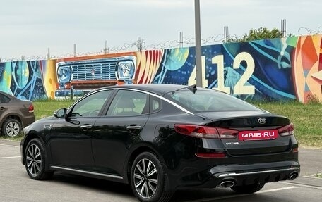 KIA Optima IV, 2019 год, 2 200 000 рублей, 3 фотография