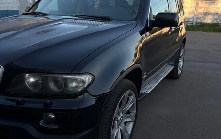 BMW X5, 2005 год, 940 000 рублей, 3 фотография