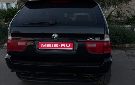 BMW X5, 2005 год, 940 000 рублей, 4 фотография