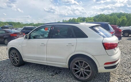 Audi Q3, 2017 год, 1 400 000 рублей, 2 фотография