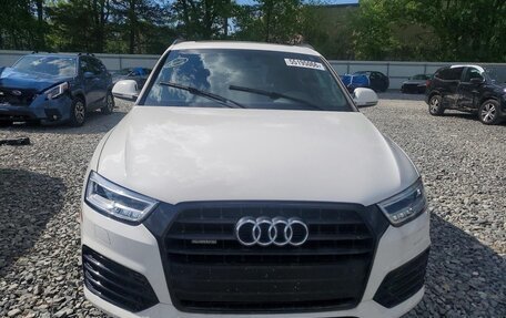 Audi Q3, 2017 год, 1 400 000 рублей, 4 фотография