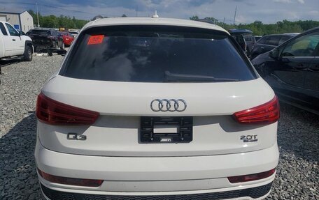 Audi Q3, 2017 год, 1 400 000 рублей, 3 фотография