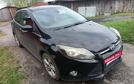Ford Focus III, 2011 год, 450 000 рублей, 6 фотография