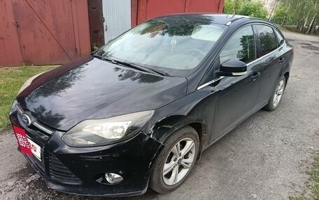 Ford Focus III, 2011 год, 450 000 рублей, 10 фотография