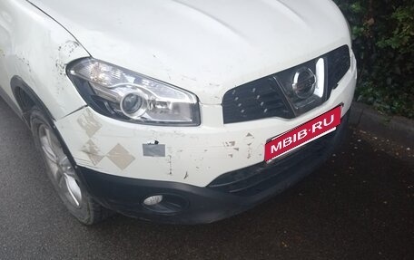 Nissan Qashqai, 2010 год, 600 000 рублей, 4 фотография