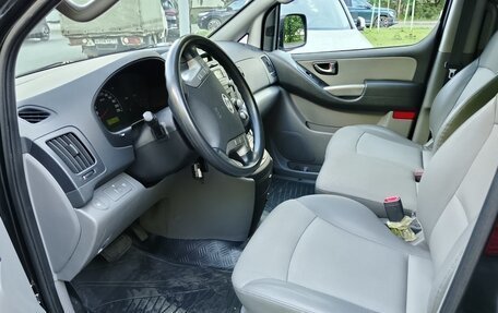 Hyundai Grand Starex Grand Starex I рестайлинг 2, 2011 год, 1 700 000 рублей, 7 фотография
