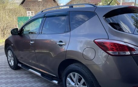 Nissan Murano, 2012 год, 1 399 999 рублей, 2 фотография