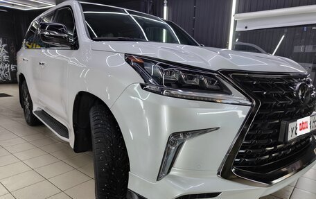 Lexus LX III, 2020 год, 11 300 000 рублей, 3 фотография