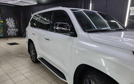 Lexus LX III, 2020 год, 11 300 000 рублей, 4 фотография