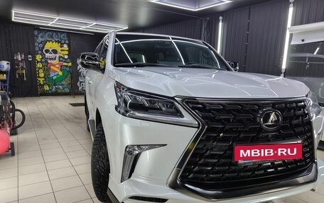 Lexus LX III, 2020 год, 11 300 000 рублей, 2 фотография
