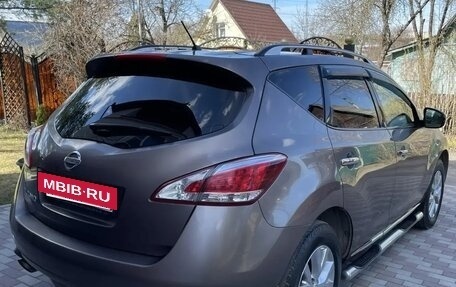 Nissan Murano, 2012 год, 1 399 999 рублей, 3 фотография