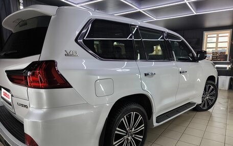 Lexus LX III, 2020 год, 11 300 000 рублей, 5 фотография