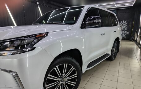 Lexus LX III, 2020 год, 11 300 000 рублей, 10 фотография