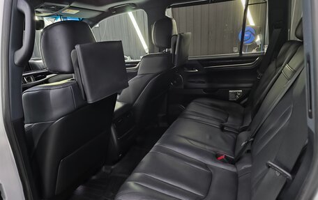 Lexus LX III, 2020 год, 11 300 000 рублей, 15 фотография