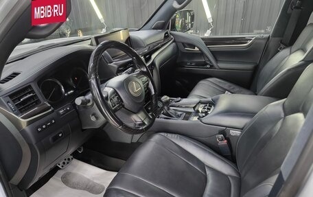 Lexus LX III, 2020 год, 11 300 000 рублей, 16 фотография