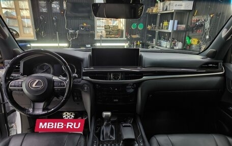 Lexus LX III, 2020 год, 11 300 000 рублей, 14 фотография