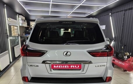 Lexus LX III, 2020 год, 11 300 000 рублей, 7 фотография