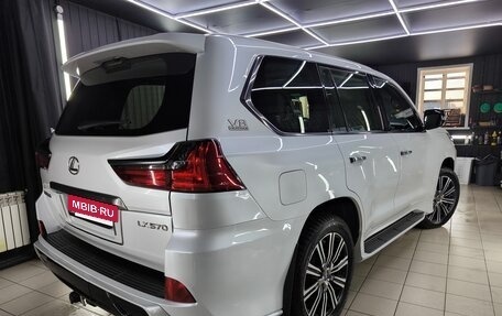 Lexus LX III, 2020 год, 11 300 000 рублей, 6 фотография