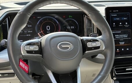 GAC GS8, 2023 год, 3 100 000 рублей, 13 фотография