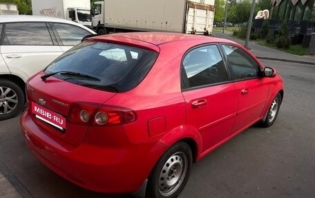 Chevrolet Lacetti, 2005 год, 350 000 рублей, 14 фотография