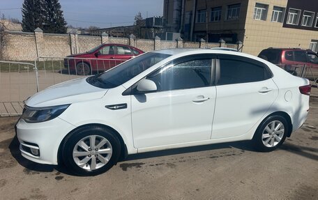 KIA Rio III рестайлинг, 2015 год, 1 100 000 рублей, 5 фотография