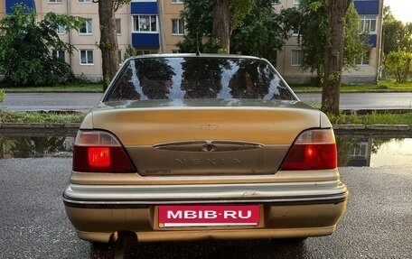 Daewoo Nexia I рестайлинг, 2005 год, 99 000 рублей, 3 фотография