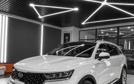 KIA Sorento IV, 2020 год, 4 100 000 рублей, 3 фотография