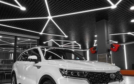 KIA Sorento IV, 2020 год, 4 100 000 рублей, 2 фотография