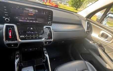 KIA Sorento IV, 2020 год, 4 100 000 рублей, 10 фотография