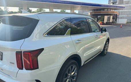 KIA Sorento IV, 2020 год, 4 100 000 рублей, 17 фотография
