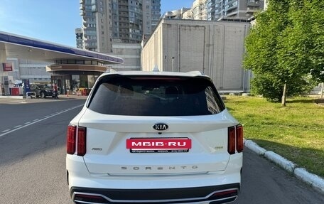 KIA Sorento IV, 2020 год, 4 100 000 рублей, 16 фотография