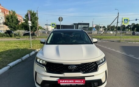 KIA Sorento IV, 2020 год, 4 100 000 рублей, 18 фотография