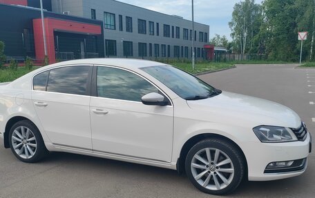 Volkswagen Passat B7, 2012 год, 1 180 000 рублей, 5 фотография