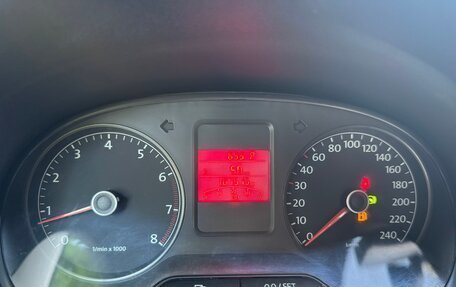 Volkswagen Polo VI (EU Market), 2012 год, 800 000 рублей, 8 фотография