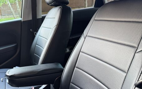 Volkswagen Polo VI (EU Market), 2012 год, 800 000 рублей, 6 фотография