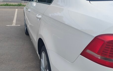 Volkswagen Passat B7, 2012 год, 1 180 000 рублей, 7 фотография