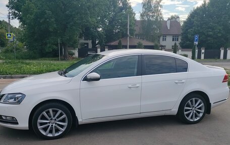 Volkswagen Passat B7, 2012 год, 1 180 000 рублей, 6 фотография