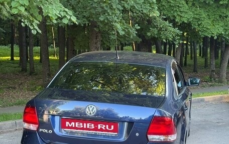 Volkswagen Polo VI (EU Market), 2012 год, 800 000 рублей, 4 фотография