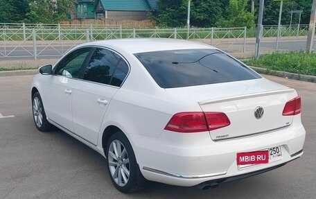 Volkswagen Passat B7, 2012 год, 1 180 000 рублей, 4 фотография