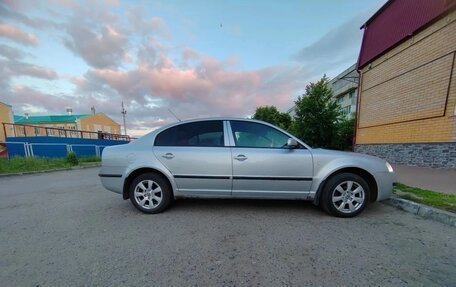 Skoda Superb III рестайлинг, 2006 год, 370 000 рублей, 2 фотография