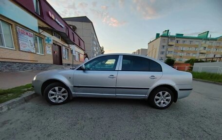 Skoda Superb III рестайлинг, 2006 год, 370 000 рублей, 3 фотография