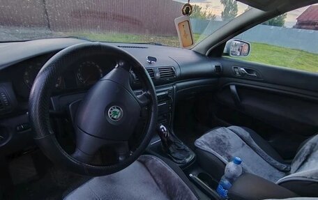 Skoda Superb III рестайлинг, 2006 год, 370 000 рублей, 5 фотография