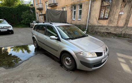 Renault Megane II, 2007 год, 520 000 рублей, 3 фотография