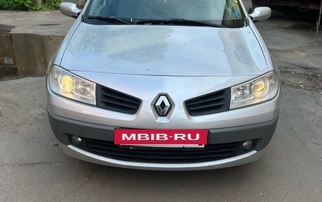 Renault Megane II, 2007 год, 520 000 рублей, 2 фотография