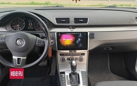 Volkswagen Passat B7, 2012 год, 1 180 000 рублей, 14 фотография