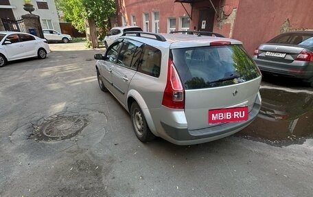 Renault Megane II, 2007 год, 520 000 рублей, 5 фотография