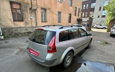 Renault Megane II, 2007 год, 520 000 рублей, 4 фотография
