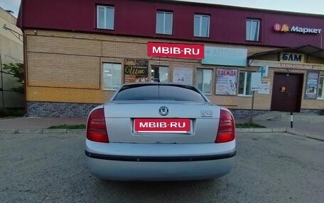 Skoda Superb III рестайлинг, 2006 год, 370 000 рублей, 4 фотография
