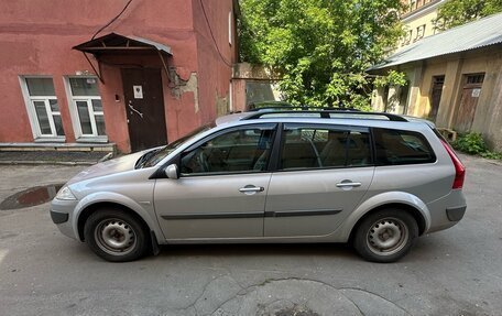 Renault Megane II, 2007 год, 520 000 рублей, 6 фотография