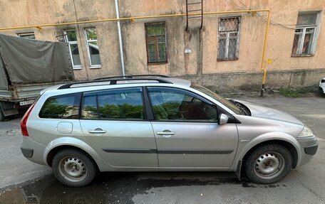 Renault Megane II, 2007 год, 520 000 рублей, 7 фотография